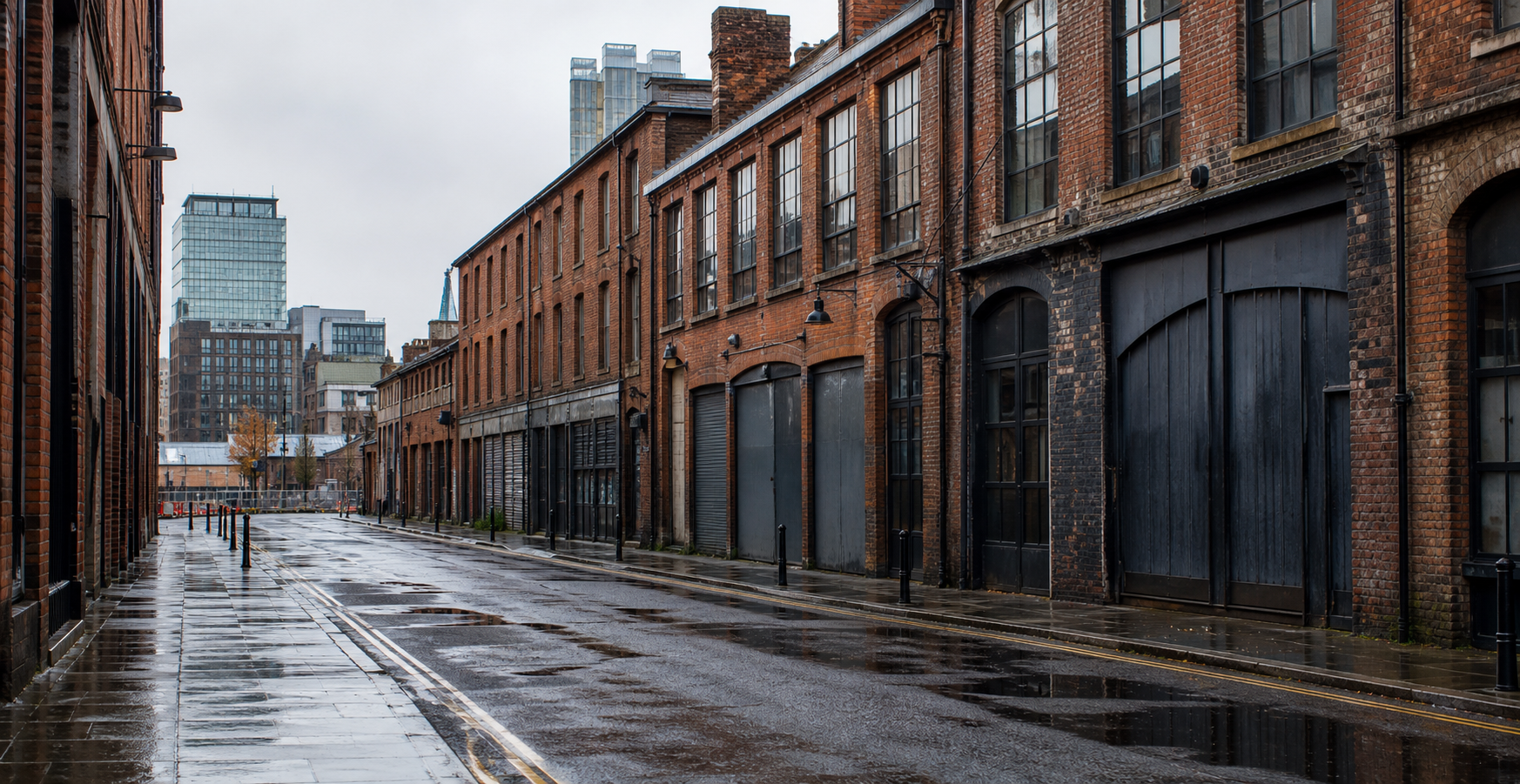Generated concept image of the Baltic Triangle